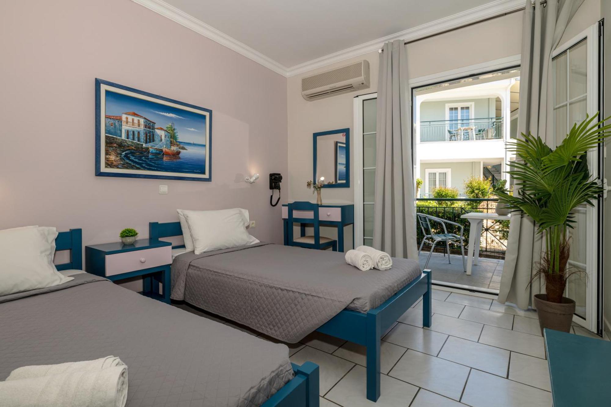 Sofia'S Hotel Kalamákion 외부 사진