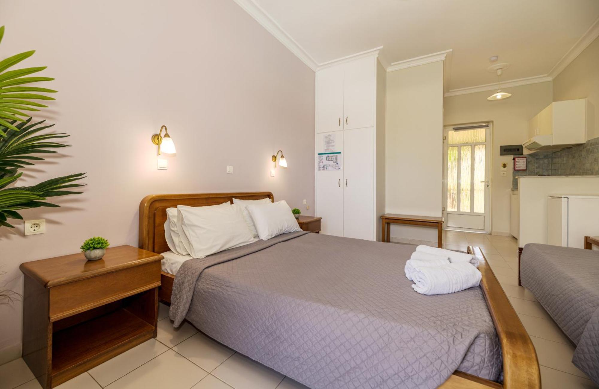 Sofia'S Hotel Kalamákion 외부 사진