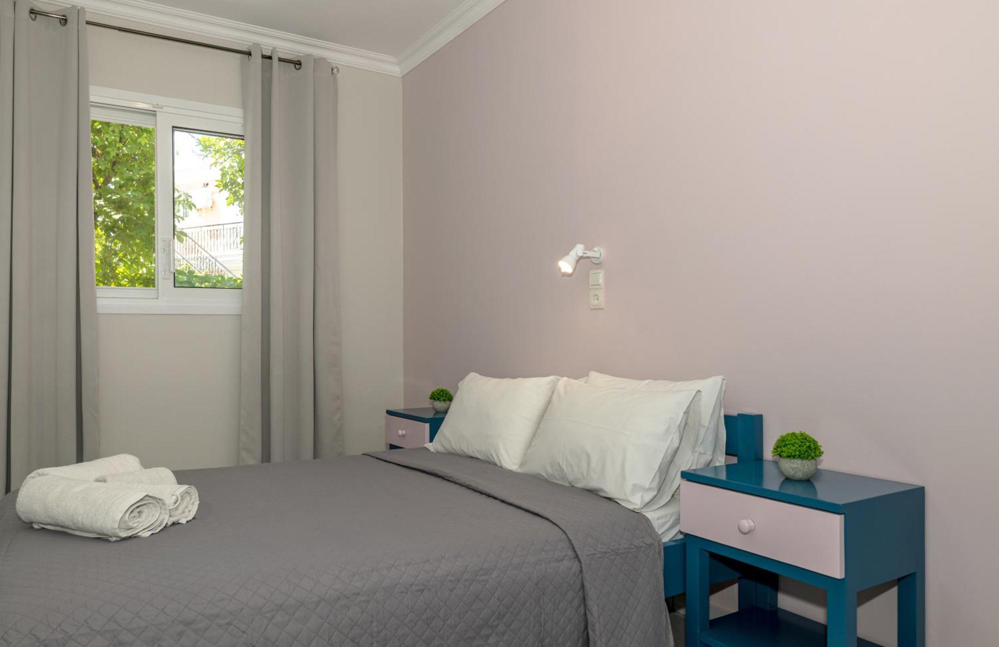 Sofia'S Hotel Kalamákion 외부 사진