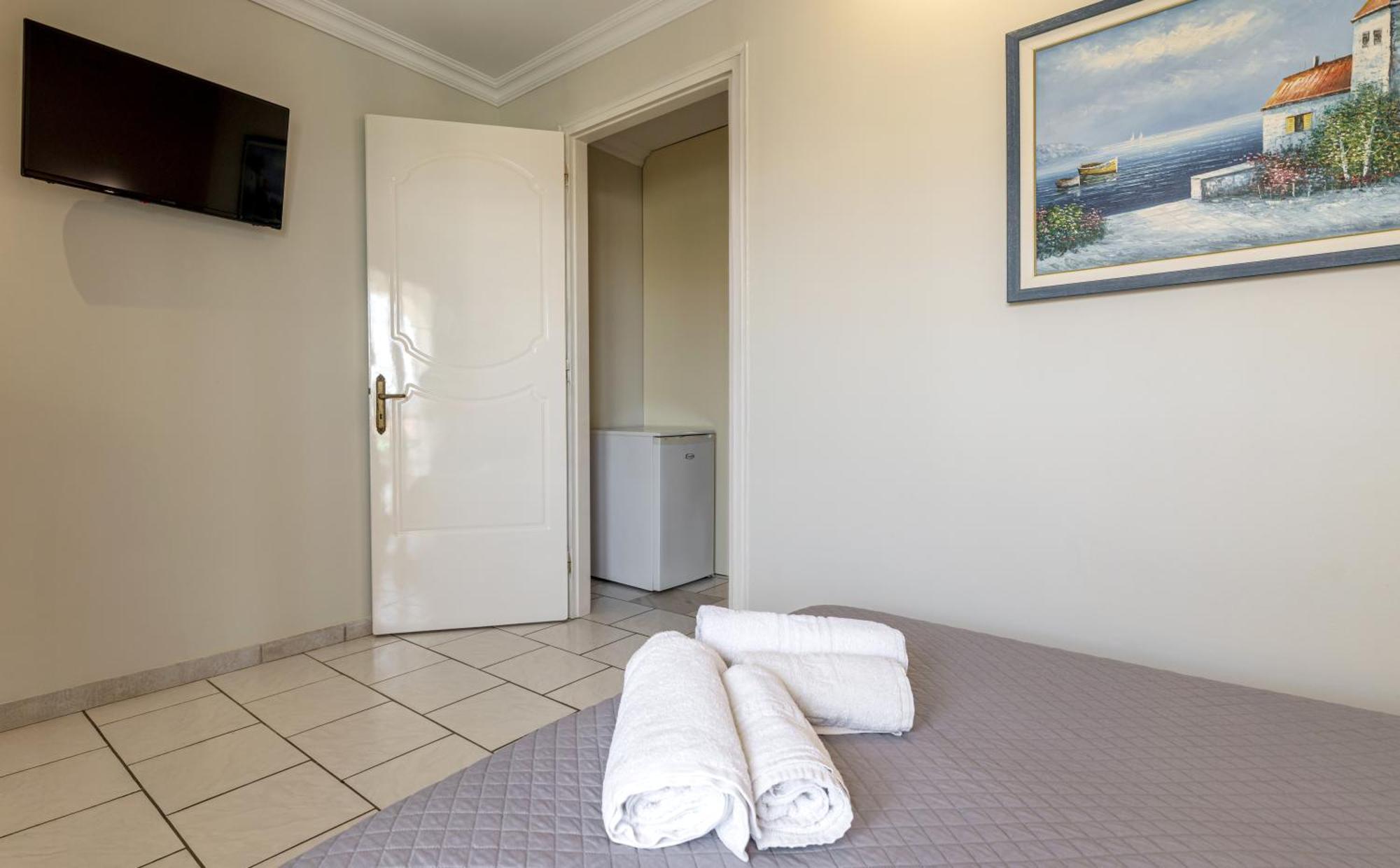 Sofia'S Hotel Kalamákion 외부 사진