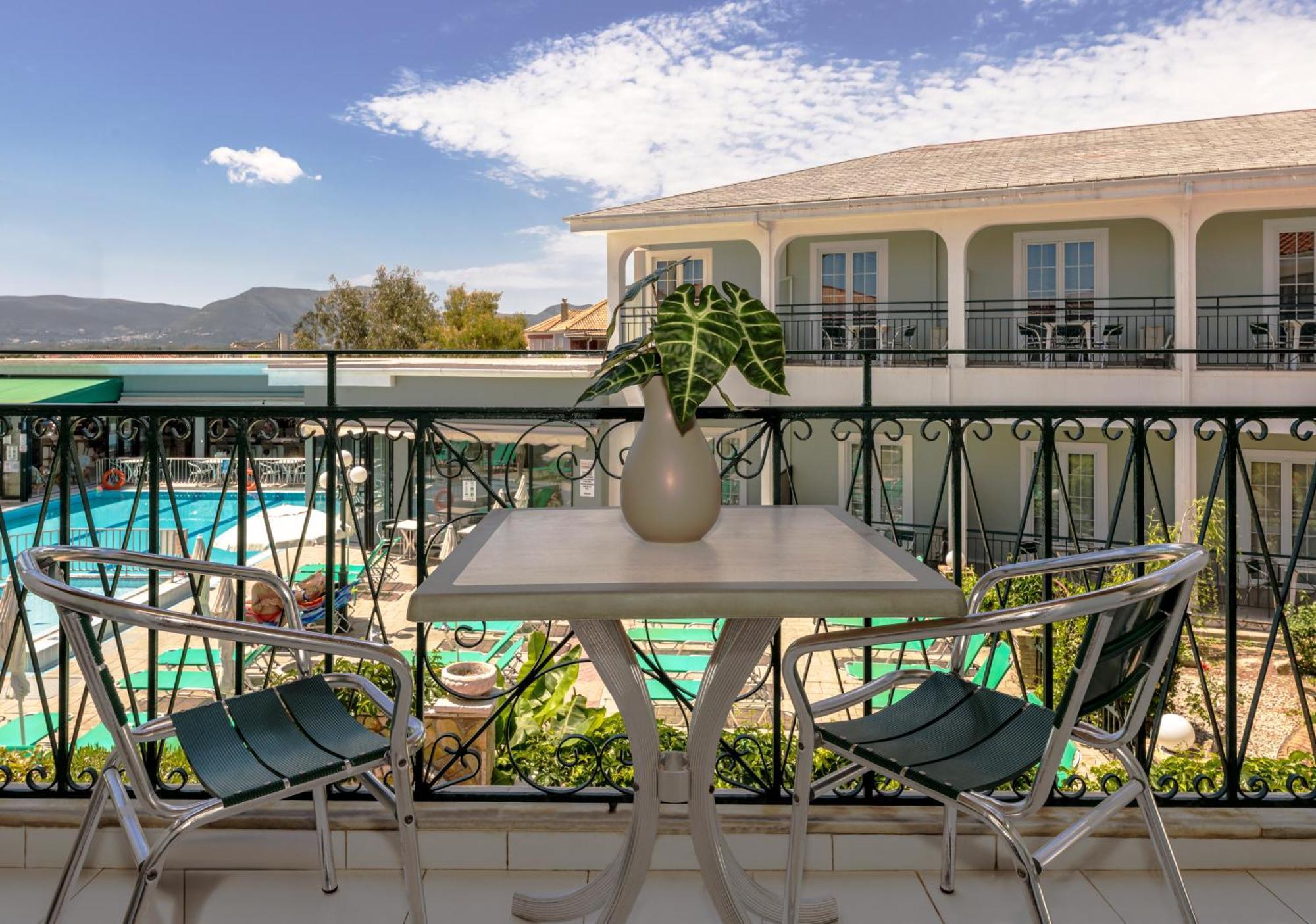 Sofia'S Hotel Kalamákion 외부 사진