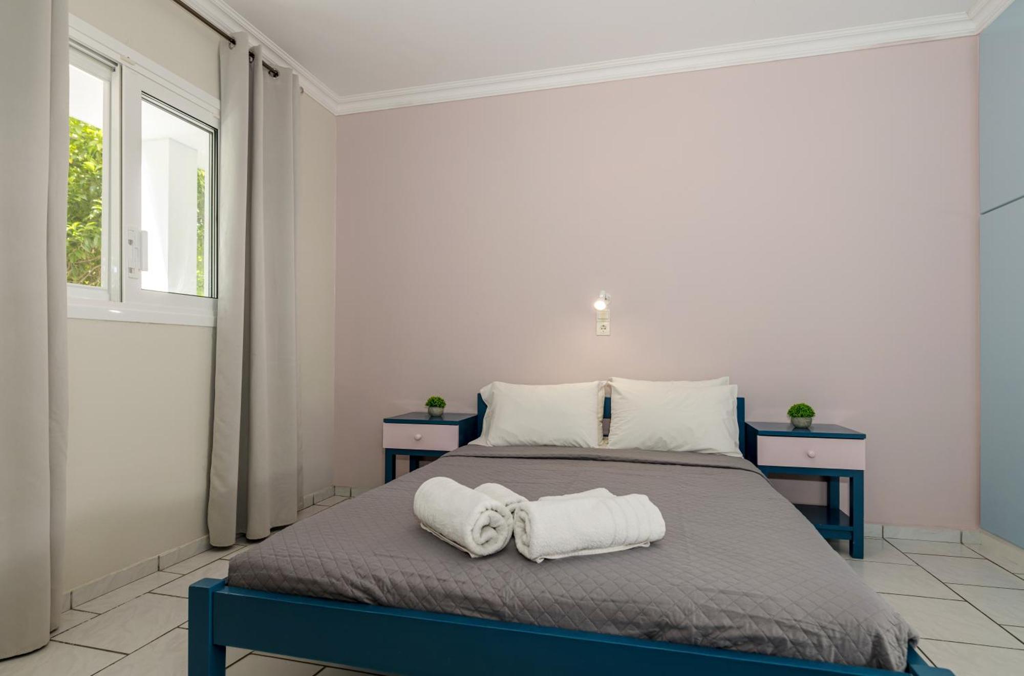 Sofia'S Hotel Kalamákion 외부 사진