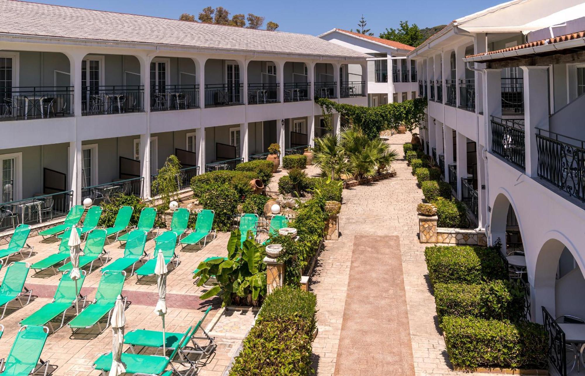 Sofia'S Hotel Kalamákion 외부 사진