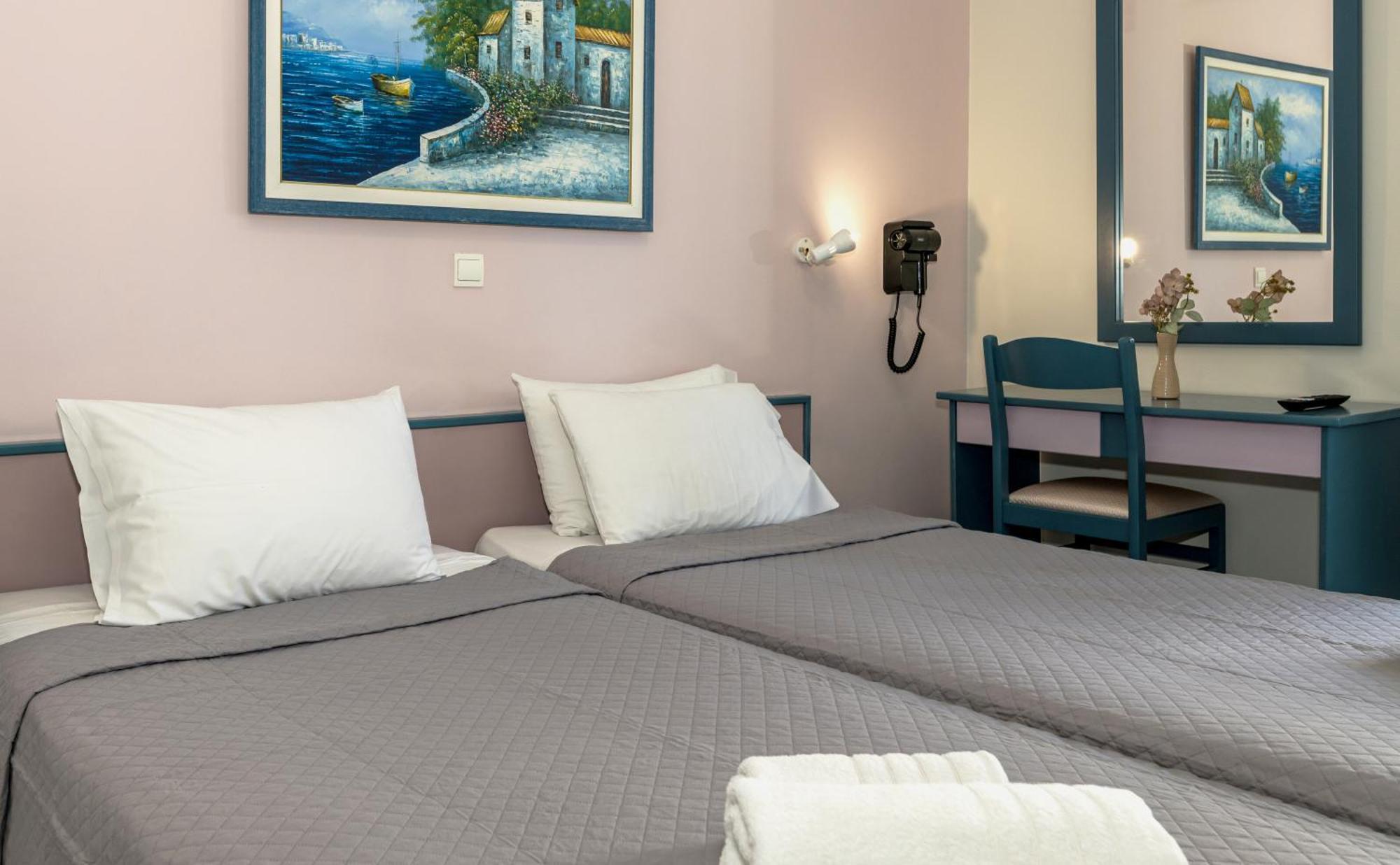 Sofia'S Hotel Kalamákion 외부 사진