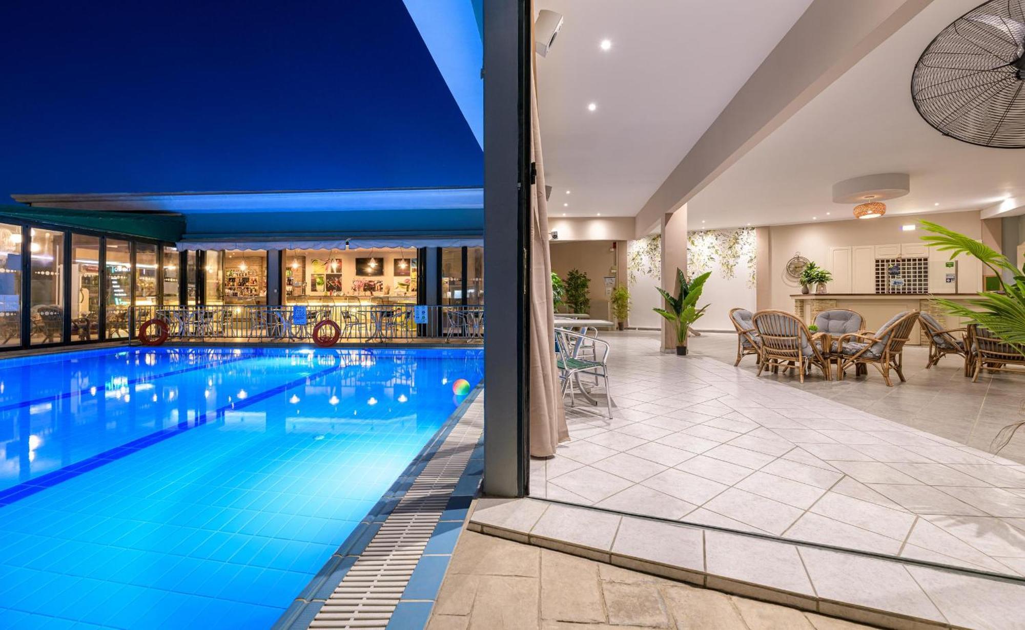 Sofia'S Hotel Kalamákion 외부 사진