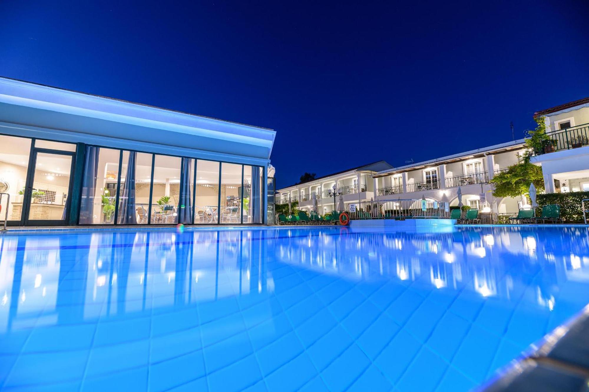 Sofia'S Hotel Kalamákion 외부 사진