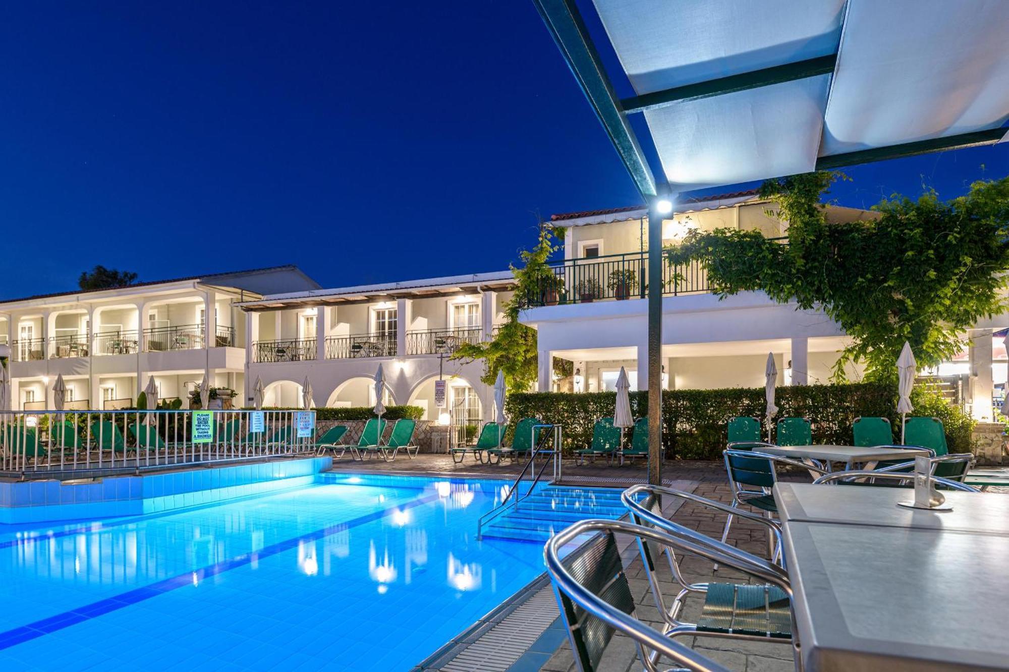 Sofia'S Hotel Kalamákion 외부 사진