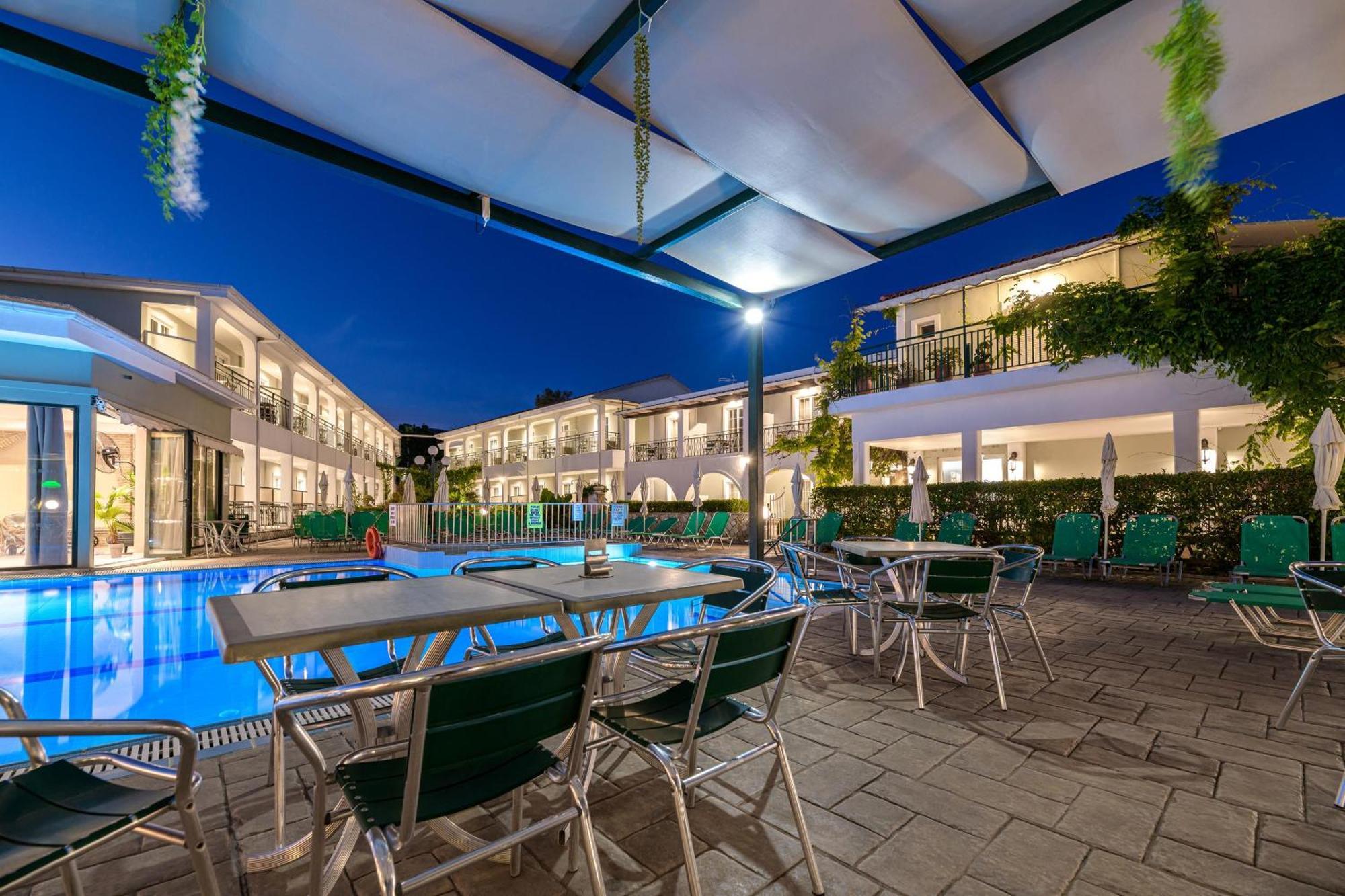Sofia'S Hotel Kalamákion 외부 사진