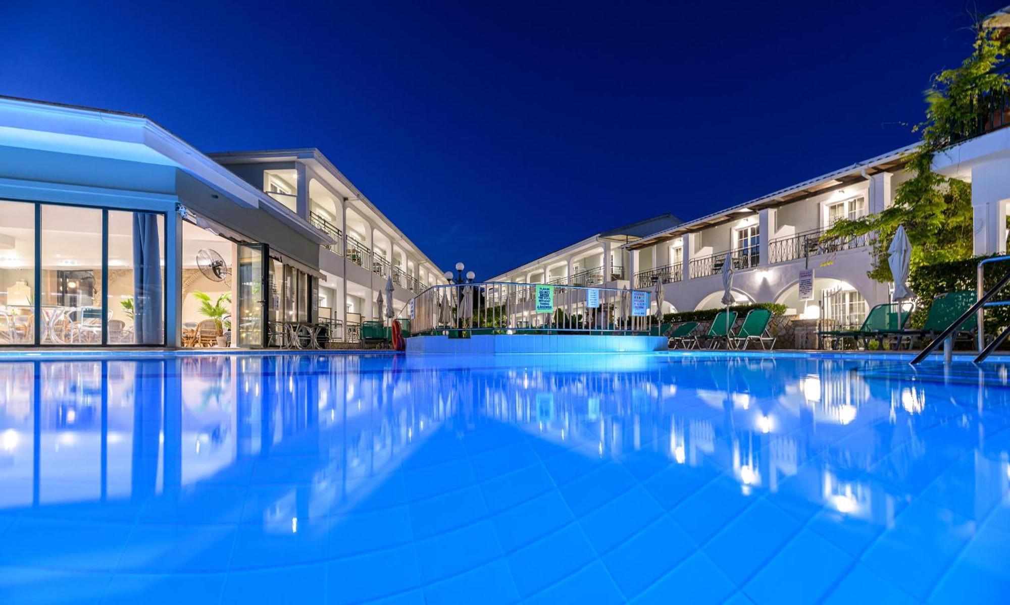 Sofia'S Hotel Kalamákion 외부 사진
